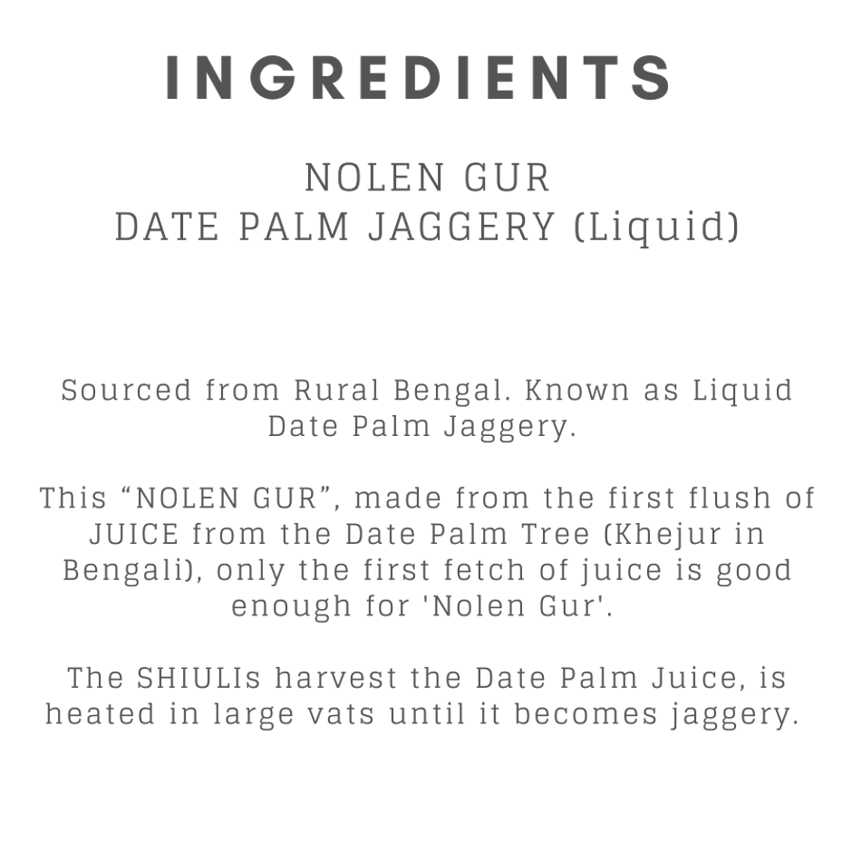 Jolkhabar Nolen Gur | Preservative Free